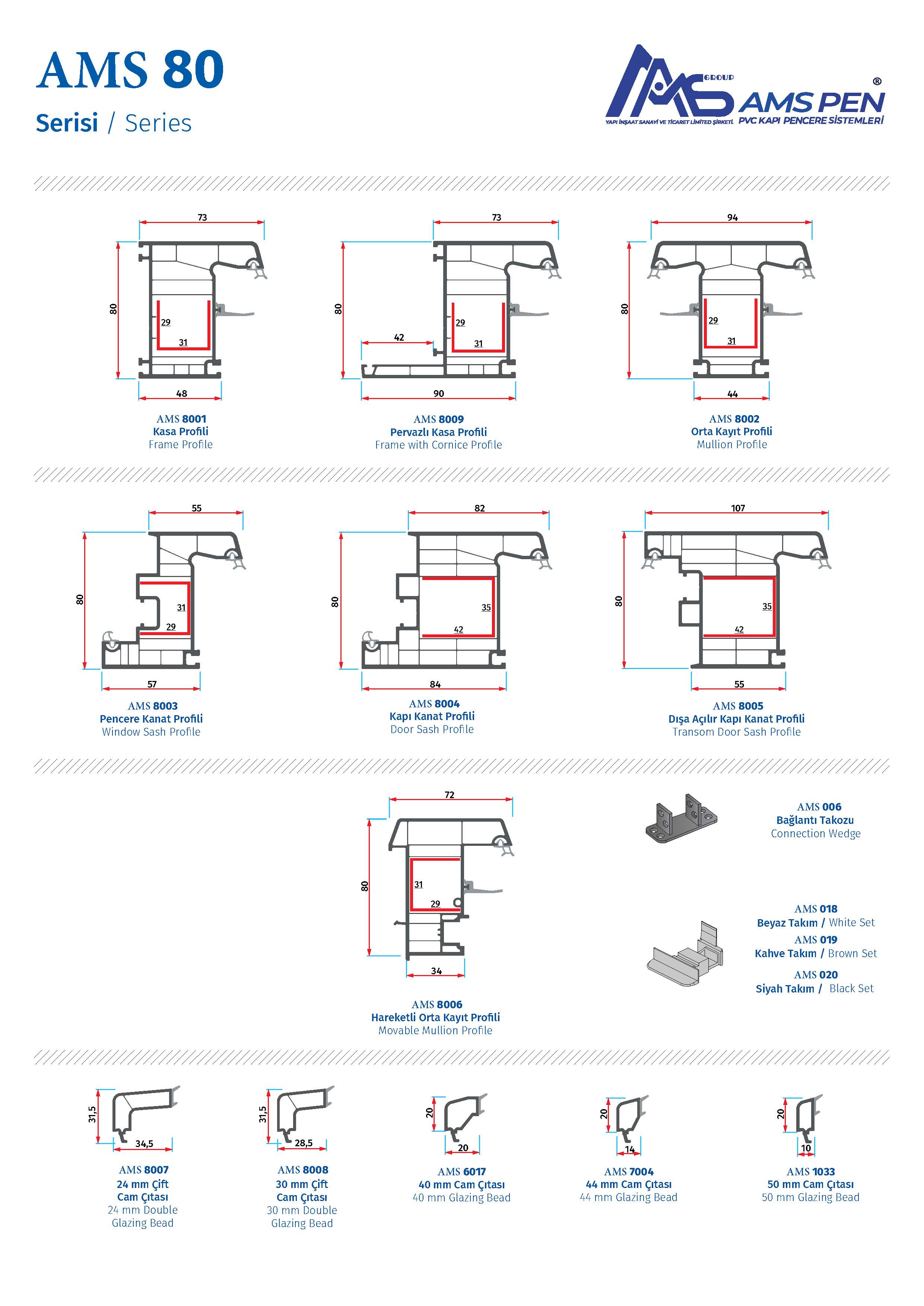 Ams 80 Serisi Detay 3